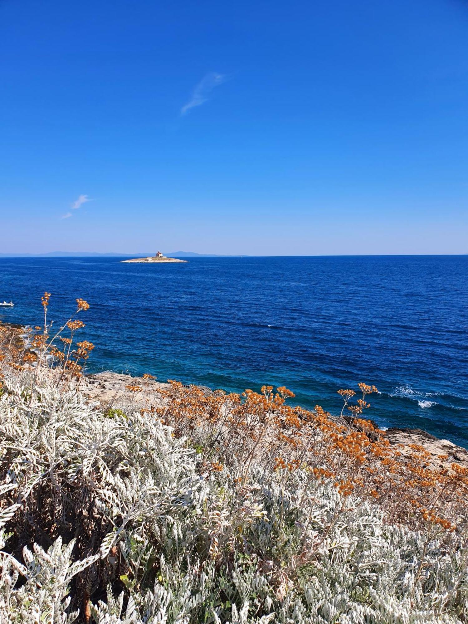 Violeta Hvar Хвар Экстерьер фото