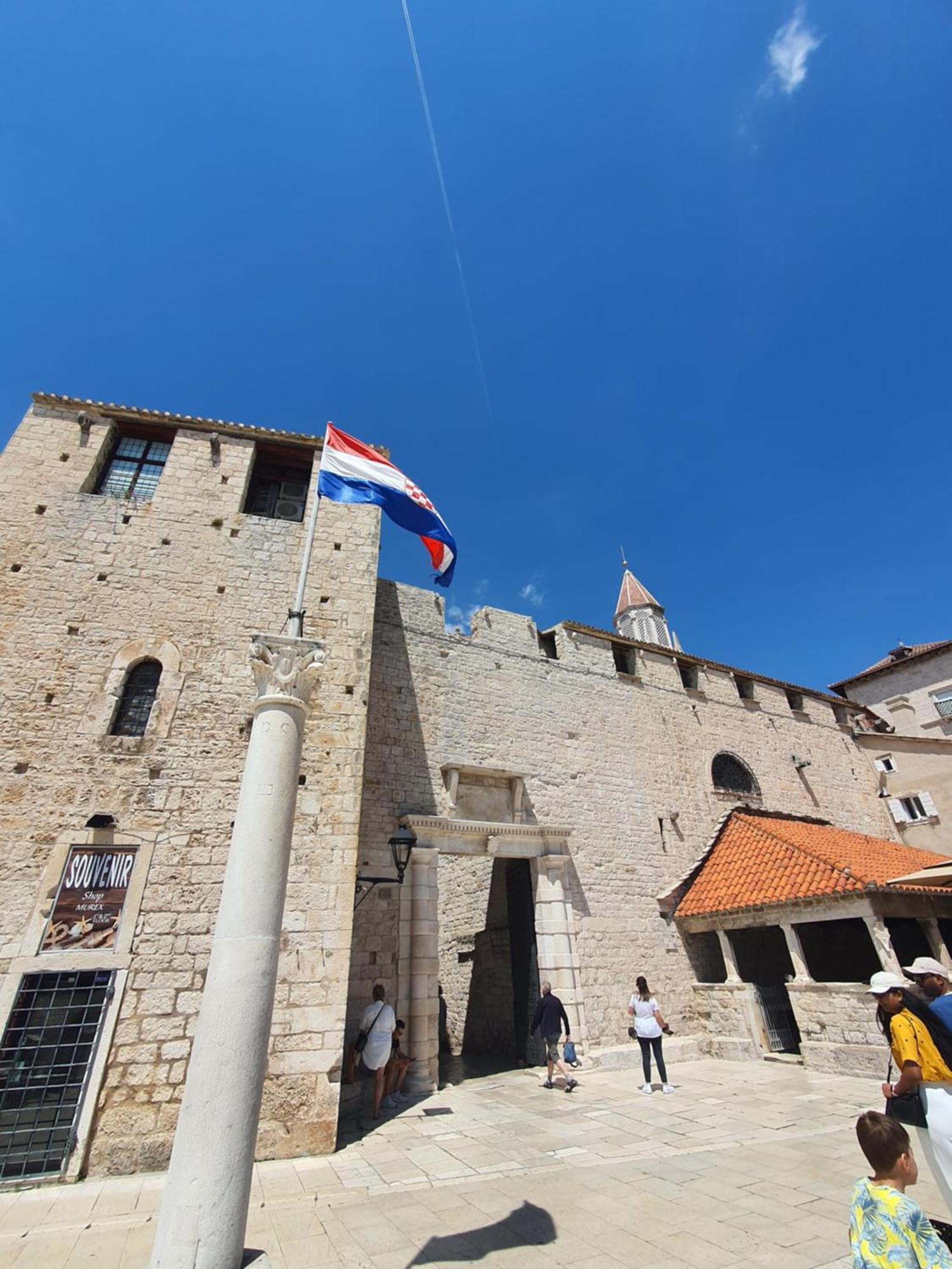 Violeta Hvar Хвар Экстерьер фото